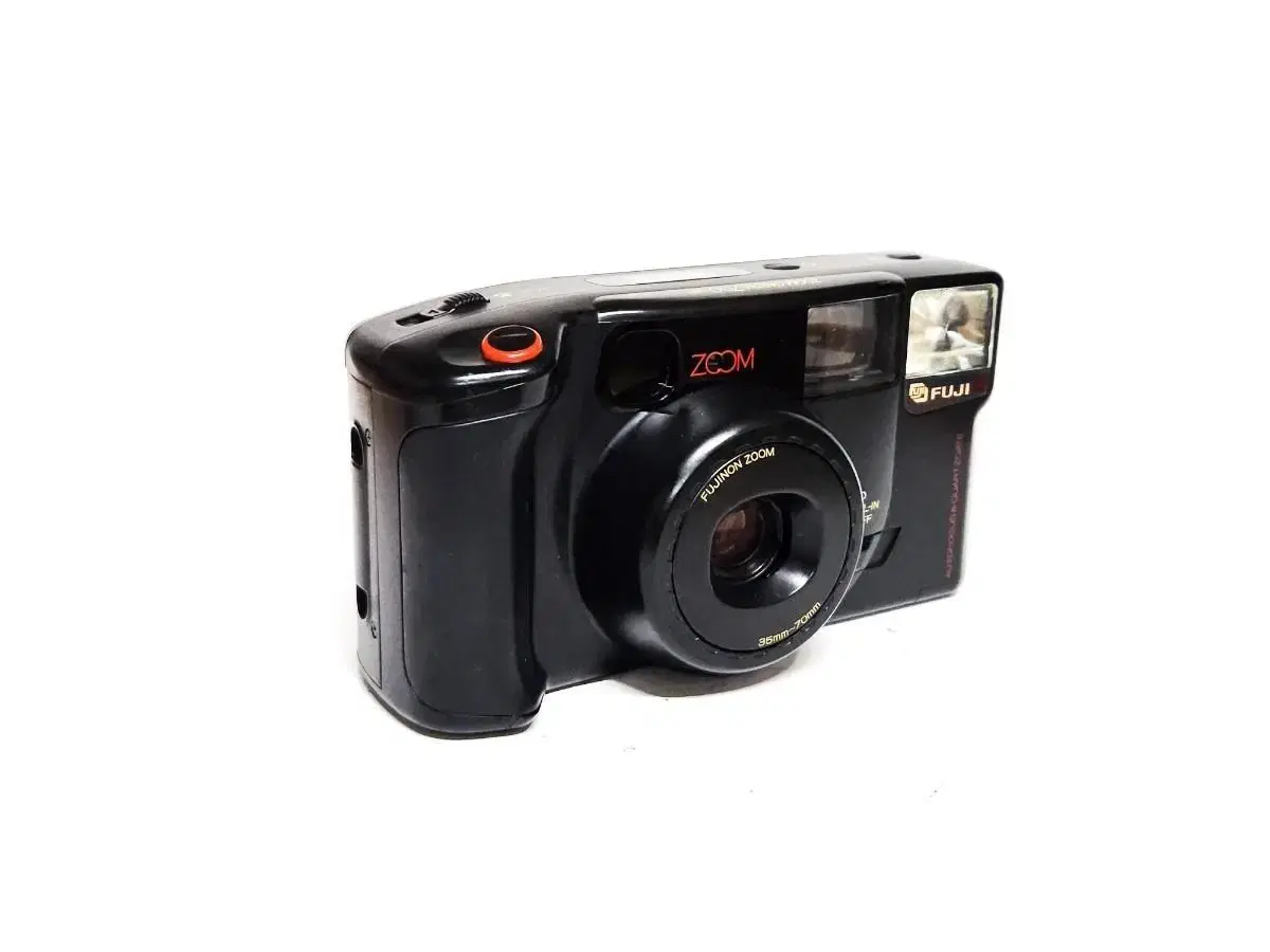 FUJI ZOOM CARDIA 700 DATE 필카 정상작동. | 브랜드 중고거래 플랫폼